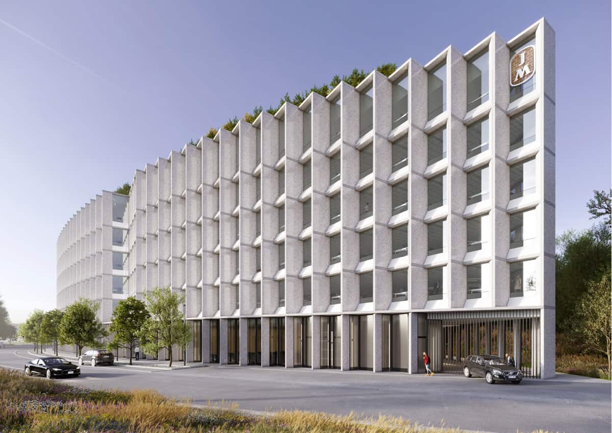 Solna Entré