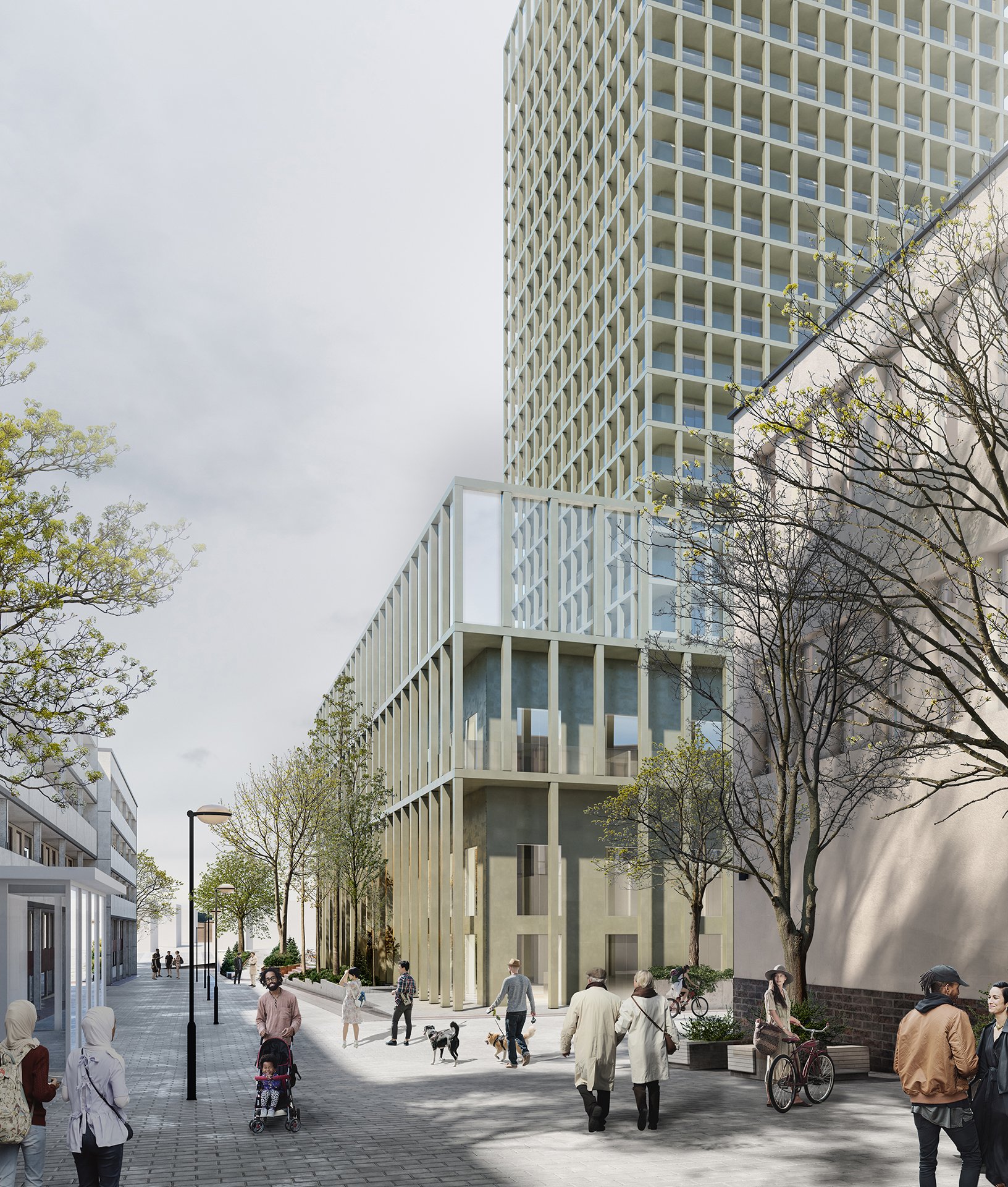 Stockholmshem
